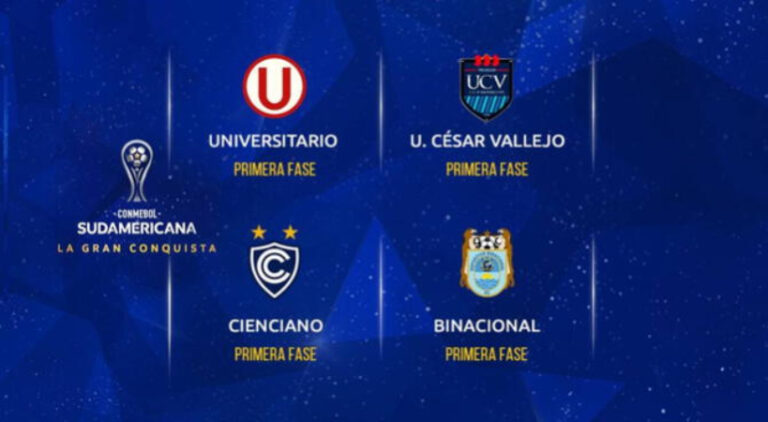 Copa Sudamericana 2023: tendrá cambios importantes en su formato