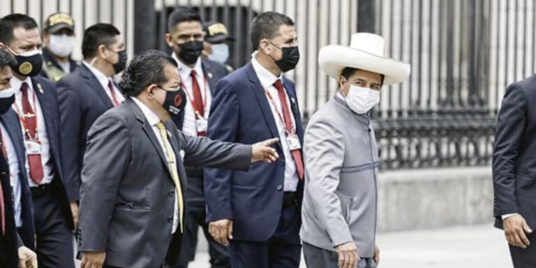 Colaboradores eficaces revelan nuevos implicados en el caso “gabinete en la sombra”