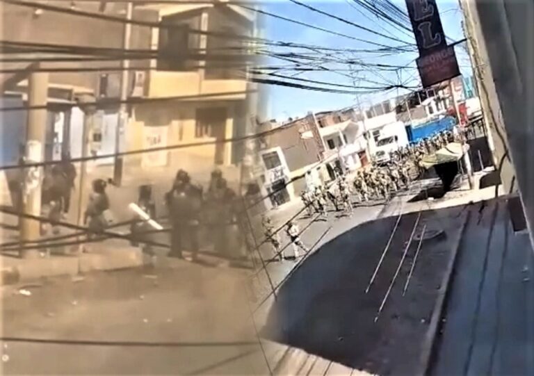 Manifestantes retornaron a huelga indefinida y bloquearon las carreteras en el norte y sur del Perú.