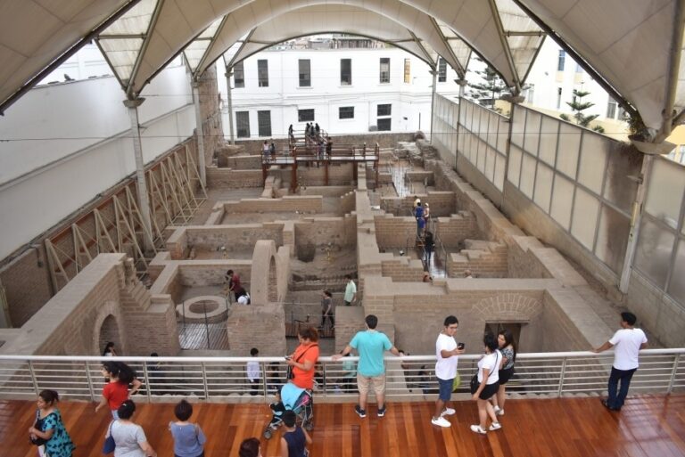 Museos abrirán sus puertas al público desde el 01 de enero