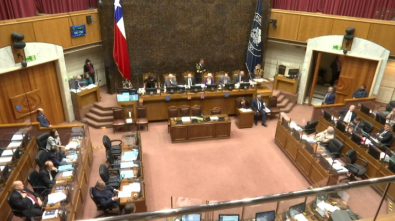 Senado chileno reevaluará nuevo proceso constituyente