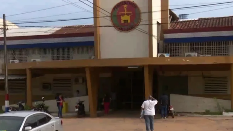 Paraguay: Prisioneros escaparon por un agujero en el suelo de la cárcel