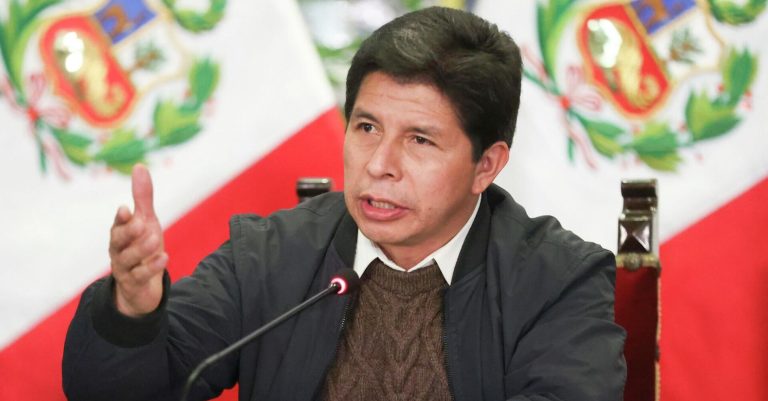 Juzgado admite a trámite  hábeas corpus para anular prisión preventiva de Pedro Castillo