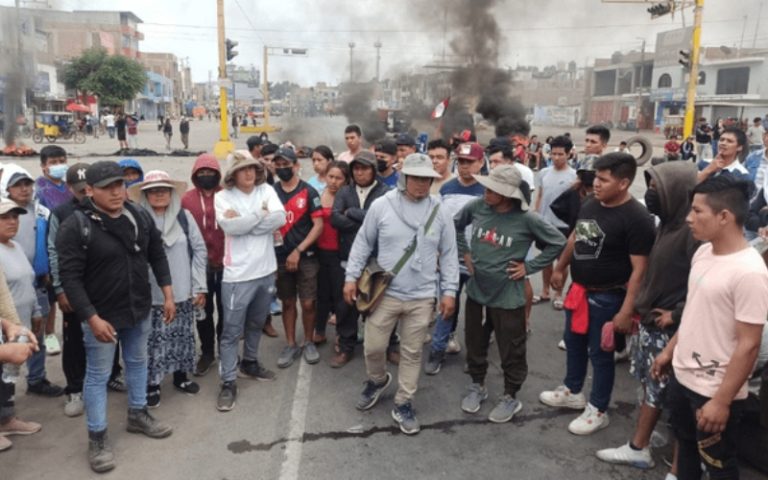 Debido a bloqueos el 30% del personal de hoteles son despedidos en Trujillo