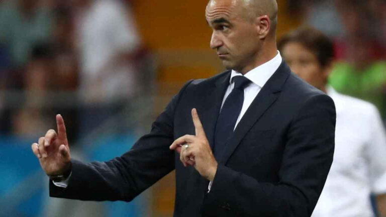 Roberto Martínez es nuevo entrenador de la Selección de Portugal 