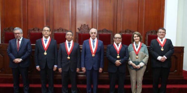 Tribunal Constitucional oficializa norma en contra de la SUNEDU