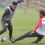 Yuriel Celi fue presentado como refuerzo de Universitario de Deportes
