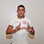 Alex Valera regresa a Universitario de Deportes por las próximas dos temporadas
