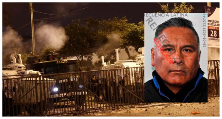 Víctor Santiesteban murió producto del disparo de un proyectil de bomba lacrimógena