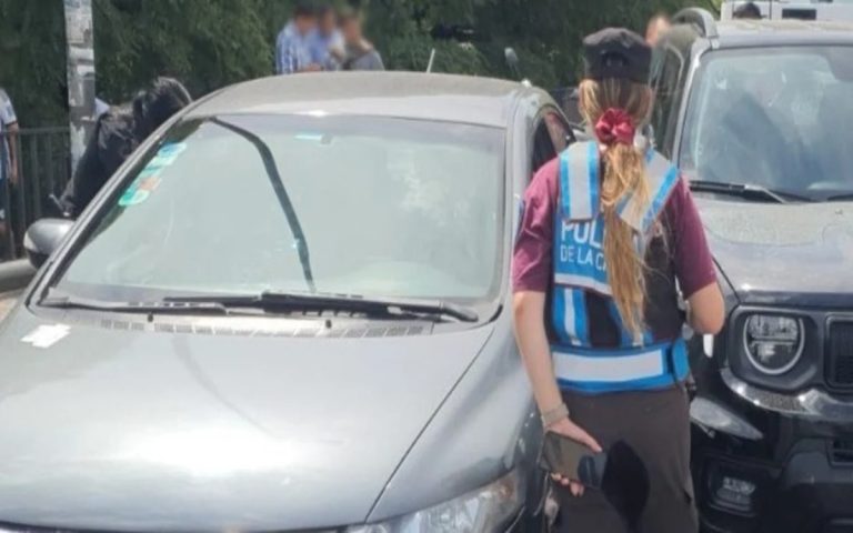 Argentina: Ladrón termina siendo abatido por mujer policía