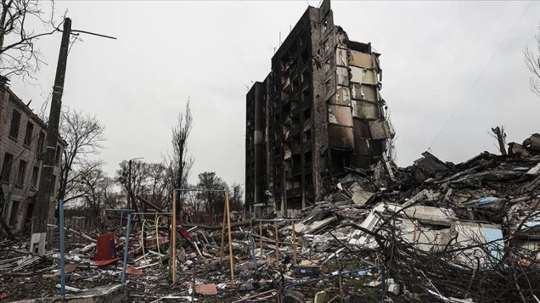 Rusia lanza mayor ataque de misiles y drones sobre Ucrania desde el inicio de la invasión