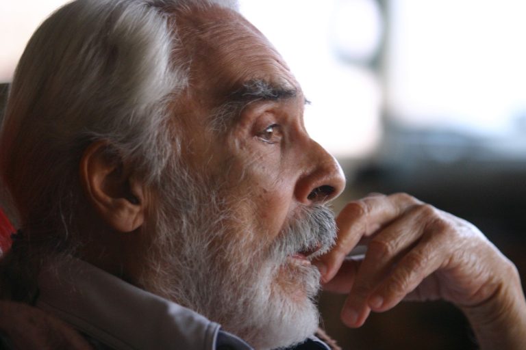 Centenario del escritor y cineasta peruano Armando Robles Godoy