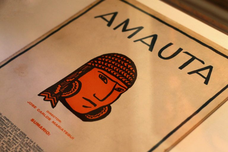 Colección completa de la revista Amauta es declarada Patrimonio Cultural de la Nación