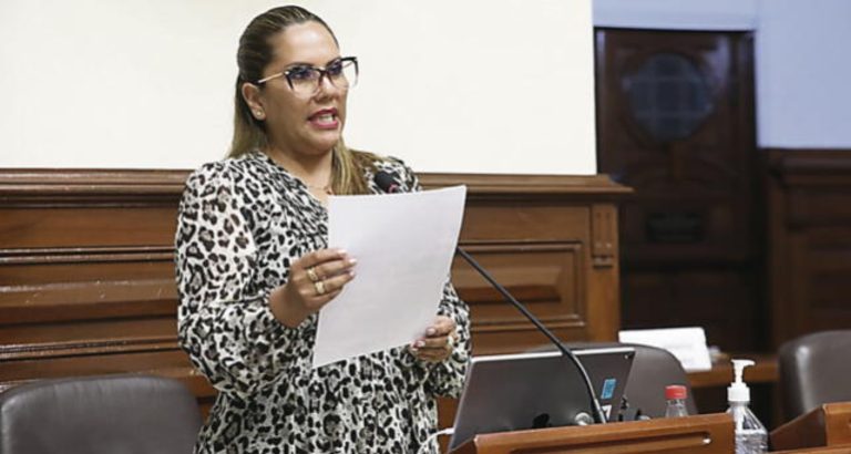 Congreso elegirá a nueva vicepresidenta para la mesa directiva