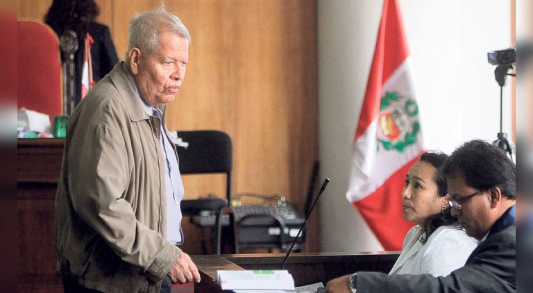 Corte Suprema deroga absolución a Luis Valdés y establece nuevo juicio en su contra