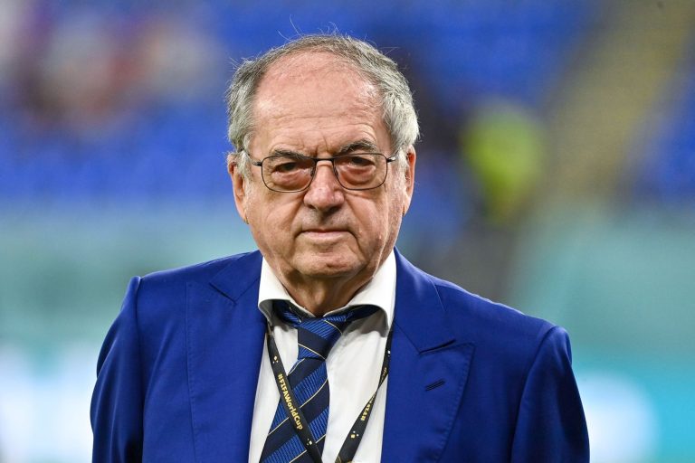 Le Graët renunció al cargo de presidente de la Federación Francesa y asume un puesto en la FIFA