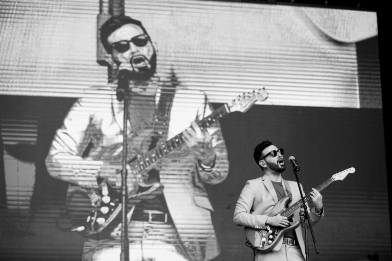 Después del Festival de la Cerveza Tecate Renzo Tipacti vuelve en concierto