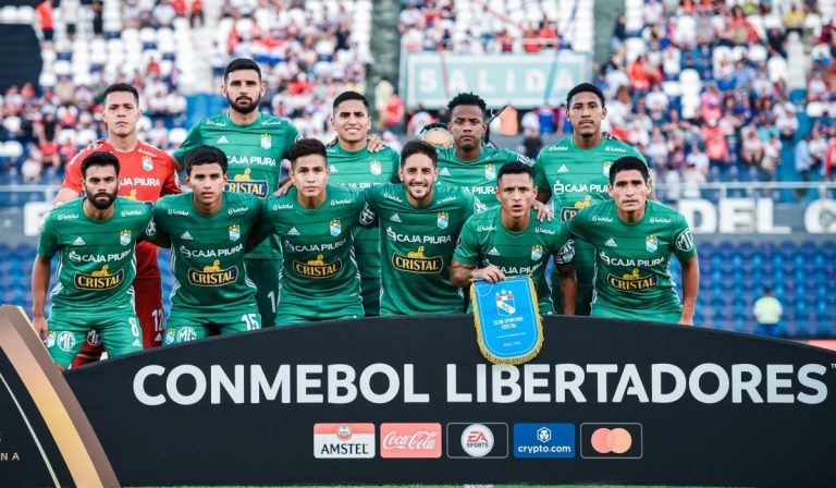 Copa Libertadores: Sporting Cristal vs Nacional por el partido de revancha de Fase 2  