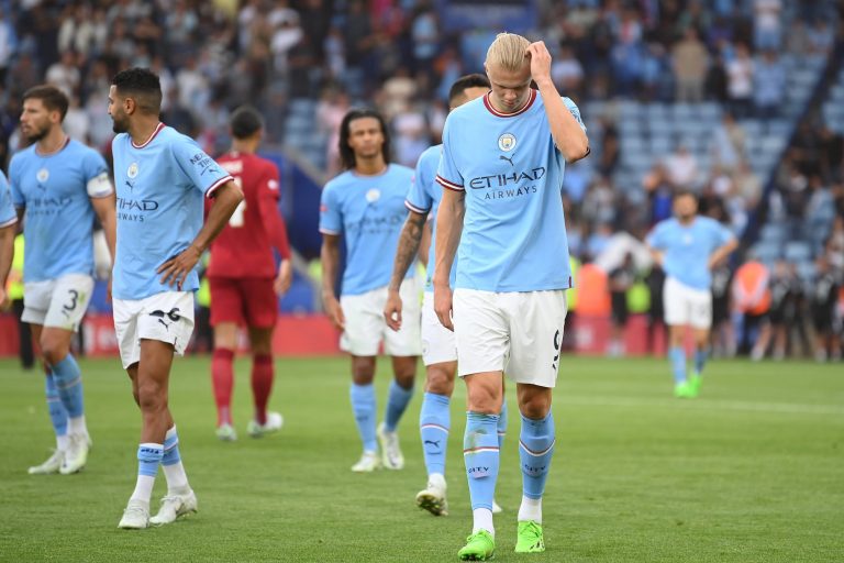 Días oscuros en Manchester