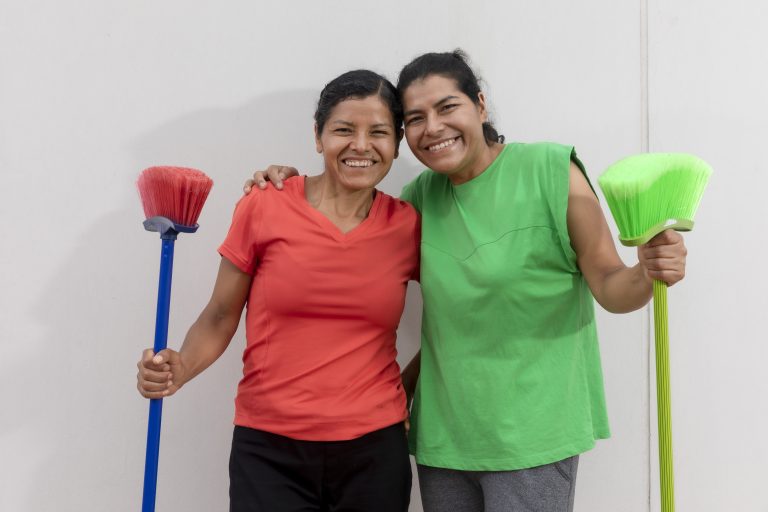 ¿Qué beneficios y desafíos tienen las trabajadoras del Hogar?