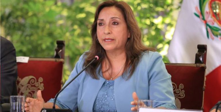 ONPE solicita a exasesora de Dina Boluarte rendición de cuentas sobre el financiamiento de la campaña electoral 2021