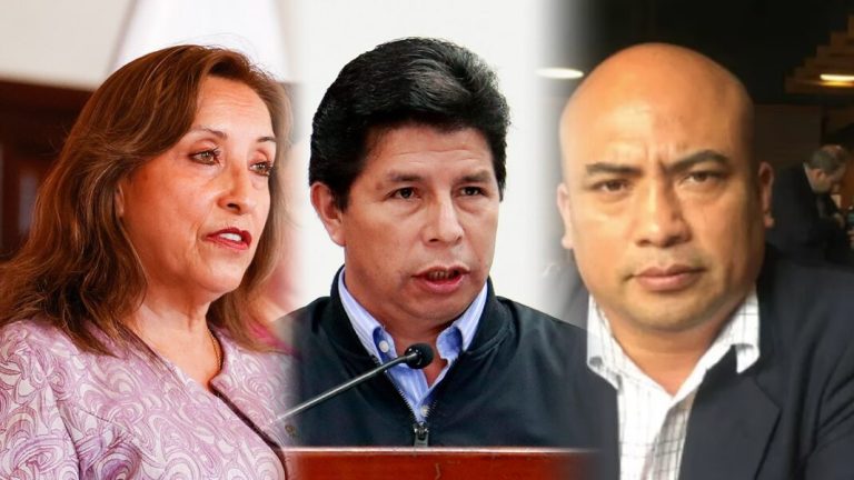 Boluarte, Shimabukuro y Castillo son investigados por financiamiento ilícito durante campaña electoral 