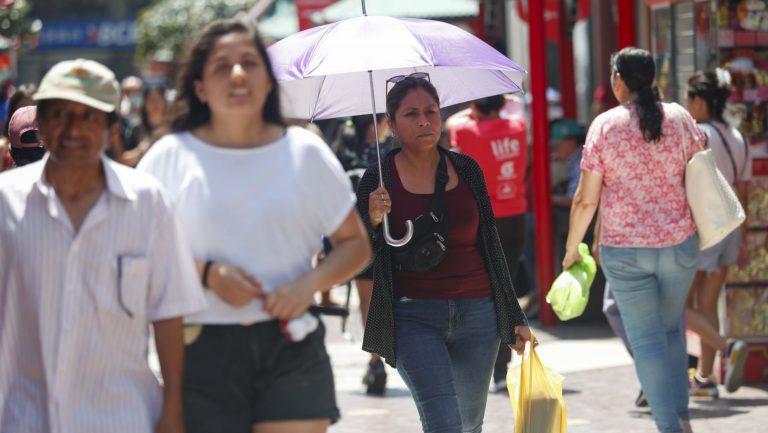 Senamhi anuncia que hoy se alcanzará los 31 grados de calor en Lima