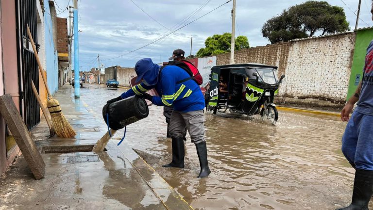 Autoridad para la Reconstrucción con Cambios reconoció que no dio prioridad a las obras de prevención para las lluvias