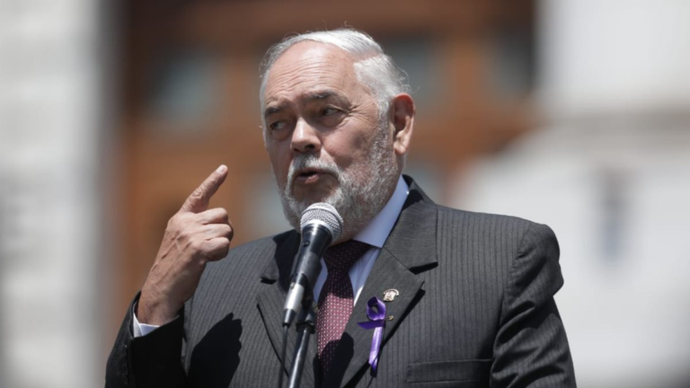 Jorge Montoya: «Yo personalmente no apoyaré la vacancia presidencial (contra Boluarte)»