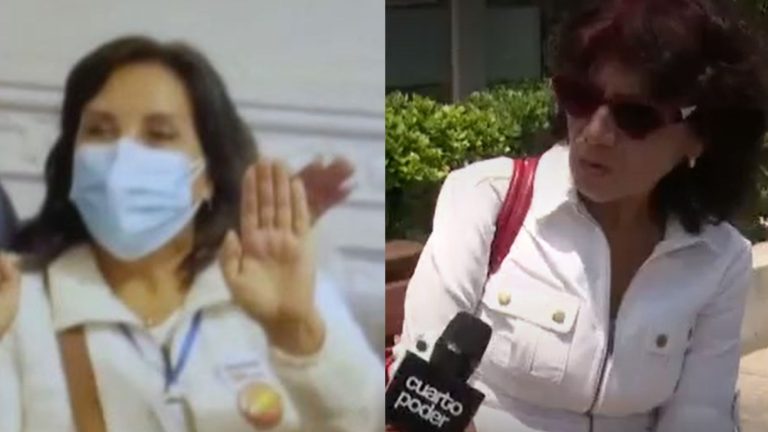 Dina  Boluarte: Confirman aportes económicos por empresario Beltrán y su enlace con Marcela Saldarriaga 