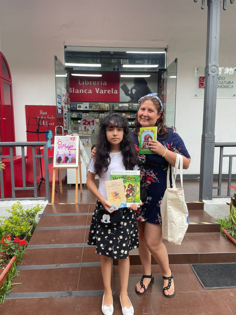 Kiara Morris presentará su nuevo ejemplar sobre el empoderamiento femenino en el Día Internacional del Libro infantil