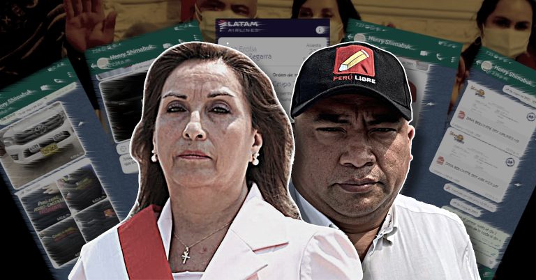 Henry Shimabukuro: exasesor presidencial revela vouchers que desmentirían versión de Dina Boluarte
