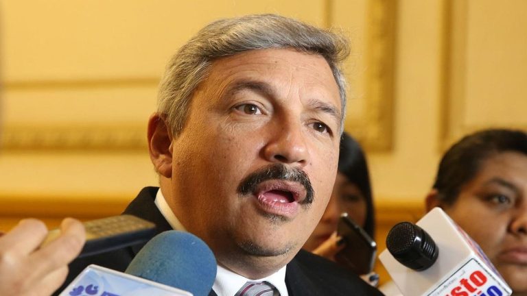Fiscalía solicita 10 años de prisión para Alberto Beingolea y exfuncionarios del Gobierno Regional del Callao