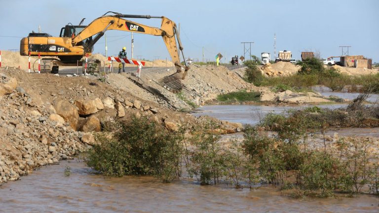 Autoridad de Reconstrucción con Cambios y la inacción de proyectos para mitigar daños de ciclón Yaku