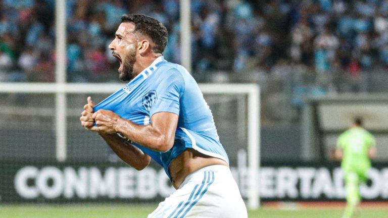 ¡Máquina celeste! Sporting Cristal venció 5-1 a Nacional en una noche soñada de Copa Libertadores