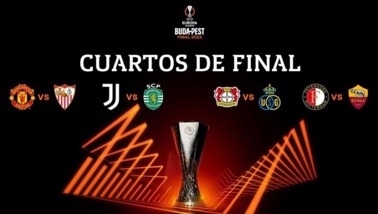 Inician los cuartos de final de la UEFA Europa League
