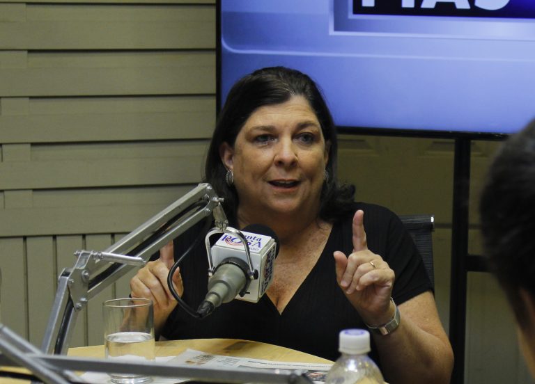 Rosa María Palacios: “Había un asesinato que resolver y sobre el cual se tenía que hacer justicia”
