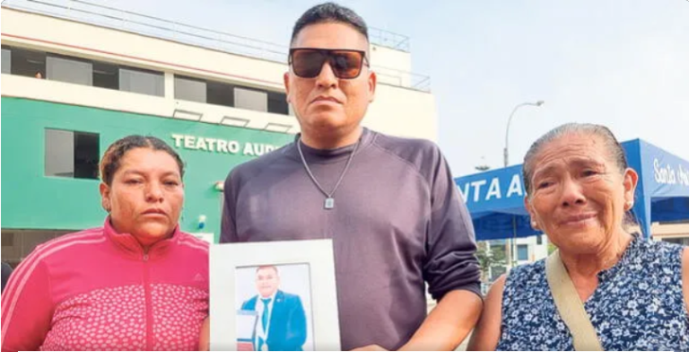 Burgomaestre de Santa Anita recibe amenazas después del asesinato de su teniente alcalde