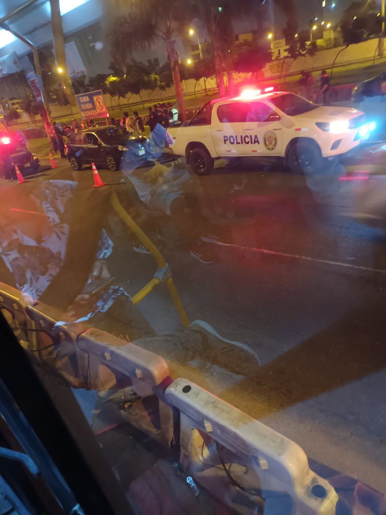 Confrontación en La Molina: delincuentes dispararon a policías tras persecución