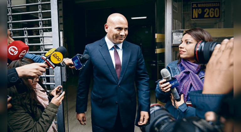 Poder Judicial dicta dos años de prisión suspendida para Joaquín Ramírez