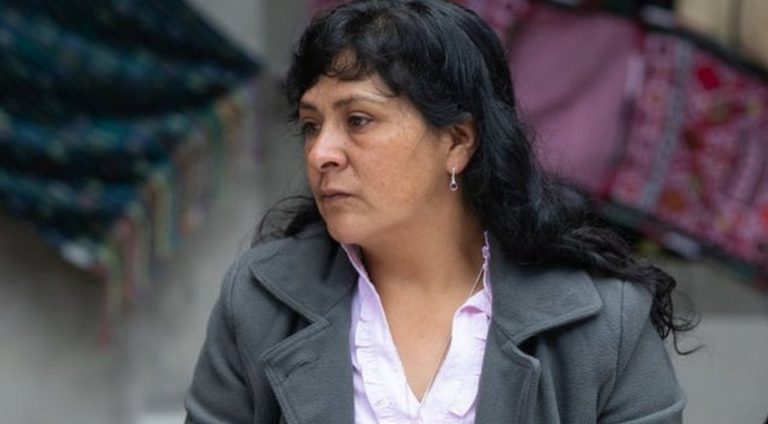 Poder Judicial evalúa hoy prisión preventiva contra Lilia Paredes