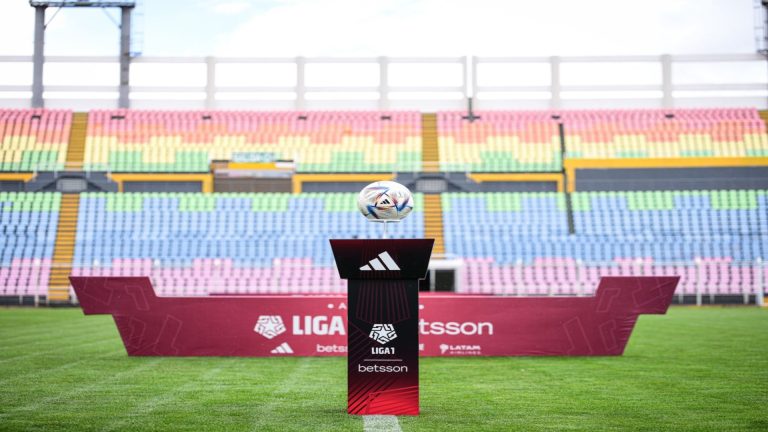 Programación de la fecha 12 de la Liga 1 Betsson 2023