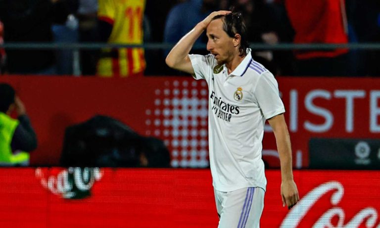 Real Madrid en alerta con la lesión de Modric