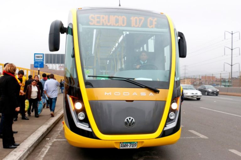 Corredor amarillo suspende el servicio de transporte por supuesto incumplimiento en el contrato