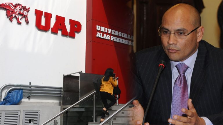 Jesús Vásquez: “Joaquín Ramírez lavó millones de dólares en propiedades y otros bienes”