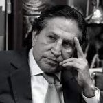 Alejandro Toledo se entregó a las autoridades de Estados Unidos a la espera de ser extraditado al Perú