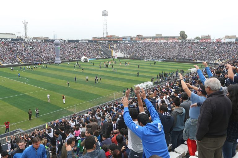 Liga 1 2023: Alianza Lima jugará ante Cesar Vallejo sin hinchada en la tribuna sur