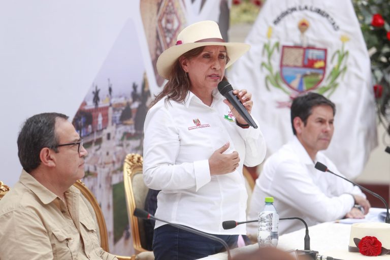 Constitución aprueba PL que permitiría que Boluarte pueda ejercer la presidencia de manera remota