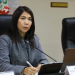 Fuerza Popular expulsa a la legisladora María Cordero de su agrupación