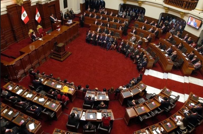 Congreso de la República pospone nuevamente la segunda votación de la ´Ley Mordaza´ 